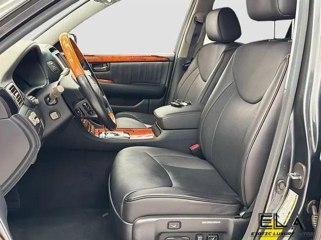2004 Lexus LS 430 430