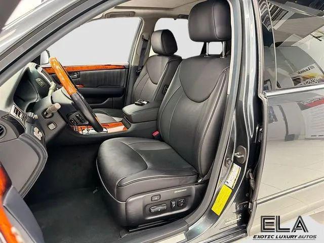 2004 Lexus LS 430 430