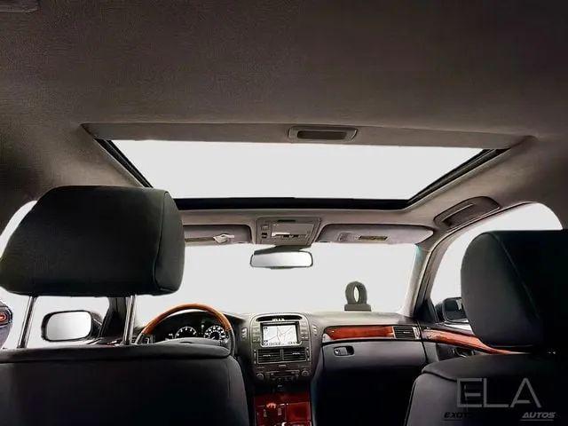 2004 Lexus LS 430 430