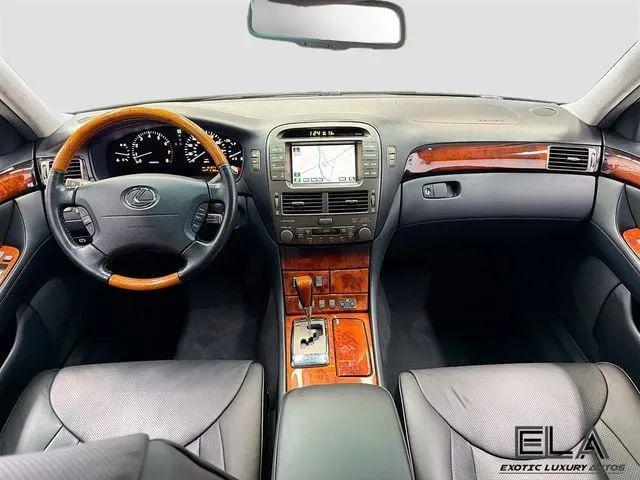 2004 Lexus LS 430 430