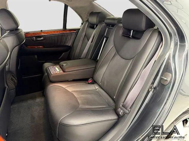 2004 Lexus LS 430 430