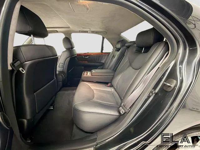 2004 Lexus LS 430 430