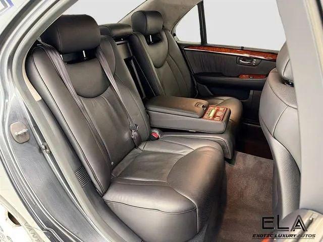 2004 Lexus LS 430 430