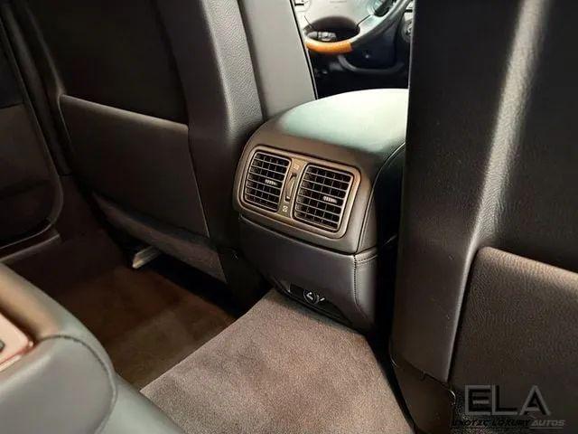 2004 Lexus LS 430 430