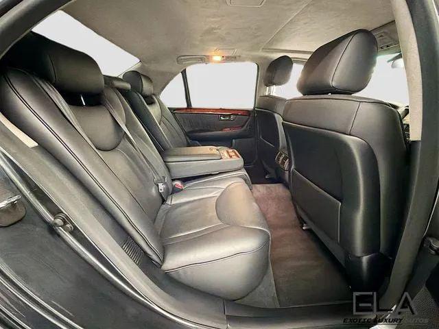 2004 Lexus LS 430 430