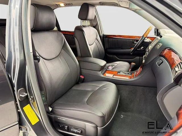 2004 Lexus LS 430 430
