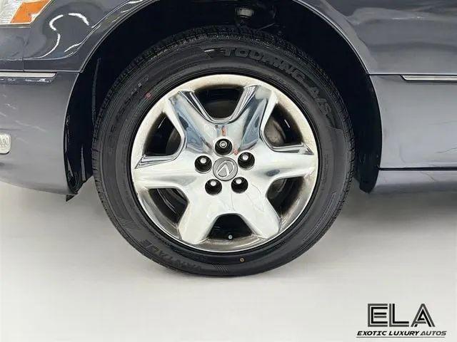 2004 Lexus LS 430 430