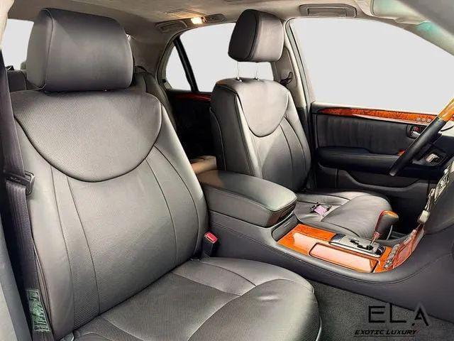 2004 Lexus LS 430 430
