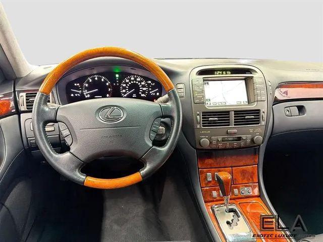 2004 Lexus LS 430 430