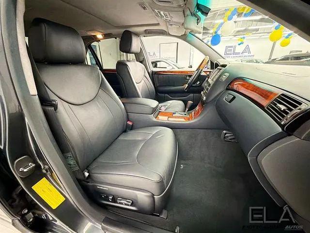 2004 Lexus LS 430 430