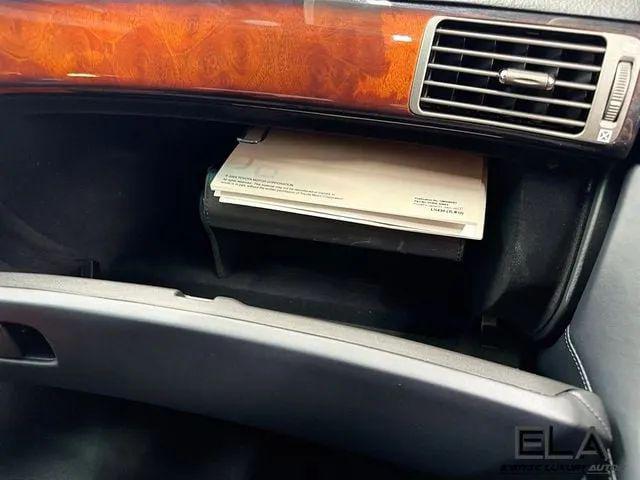 2004 Lexus LS 430 430