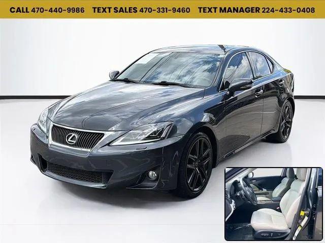 2011 Lexus IS 350 350 for sale in Gainesville, GA