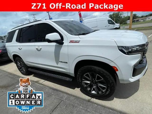 2024 Chevrolet Tahoe 4WD Z71 for sale near Zanesville, OH