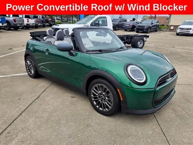 2025 MINI Cooper Convertible Cooper S for sale near Zanesville, OH