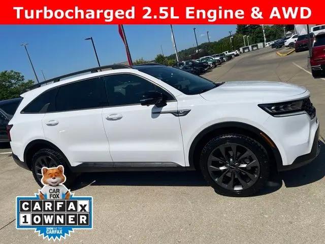 2022 Kia Sorento X-Line SX Prestige for sale in Zanesville, OH