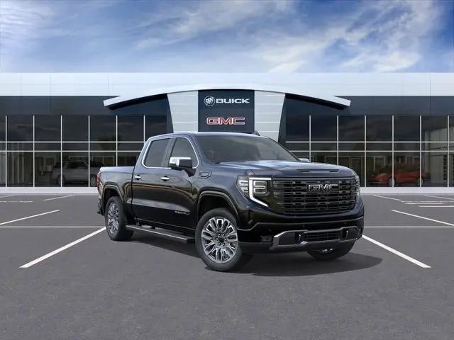 2026 GMC Sierra 1500 Crew Cab, Short Bed, Denali Ultimate, 4WD for sale near Zanesville, OH