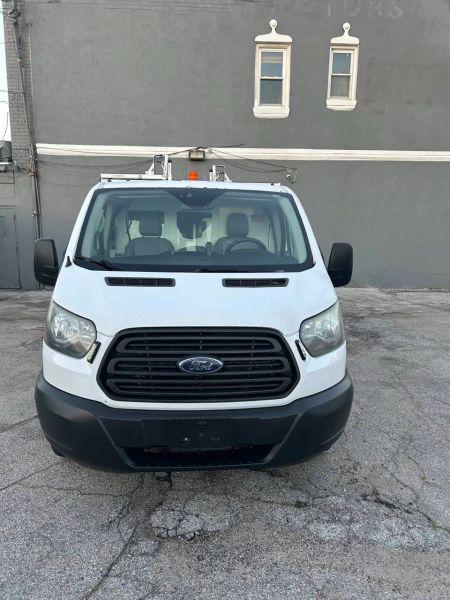 2016 Ford Transit w/60/40 Side Door w/RWB