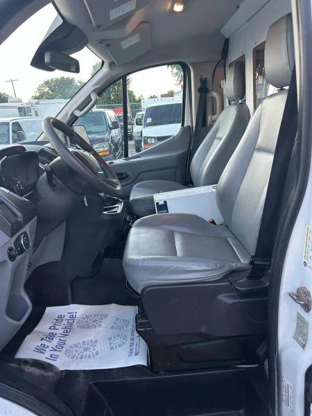 2016 Ford Transit w/60/40 Side Door w/RWB
