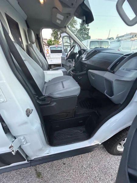 2016 Ford Transit w/60/40 Side Door w/RWB