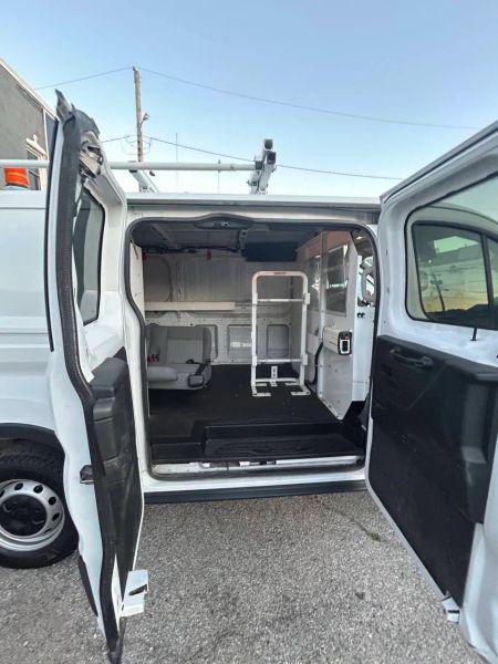 2016 Ford Transit w/60/40 Side Door w/RWB