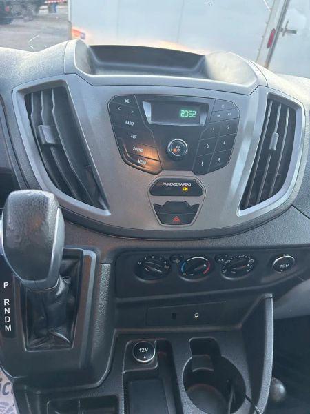 2016 Ford Transit w/60/40 Side Door w/RWB