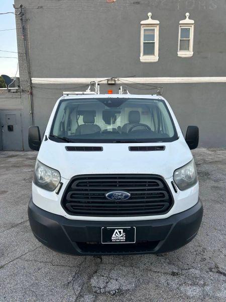 2016 Ford Transit w/60/40 Side Door w/RWB