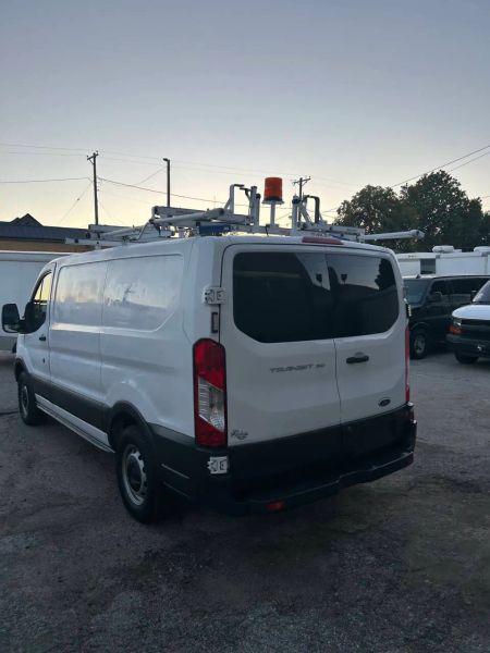 2016 Ford Transit w/60/40 Side Door w/RWB