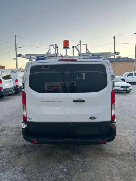 2016 Ford Transit w/60/40 Side Door w/RWB