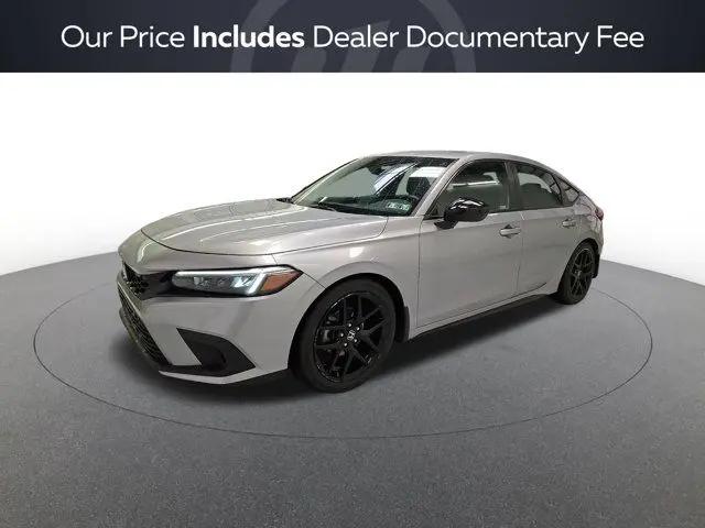2023 Honda Civic Sport for sale in Wilkes-Barre, PA