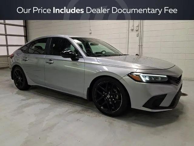 2023 Honda Civic Sport for sale in Wilkes-Barre, PA