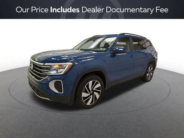 2026 Volkswagen Atlas SE with Technology for sale in Wilkes-Barre, PA