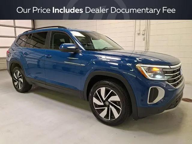 2026 Volkswagen Atlas SE with Technology for sale in Wilkes-Barre, PA