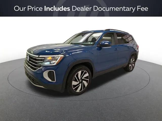 2026 Volkswagen Atlas SE with Technology for sale in Wilkes-Barre, PA