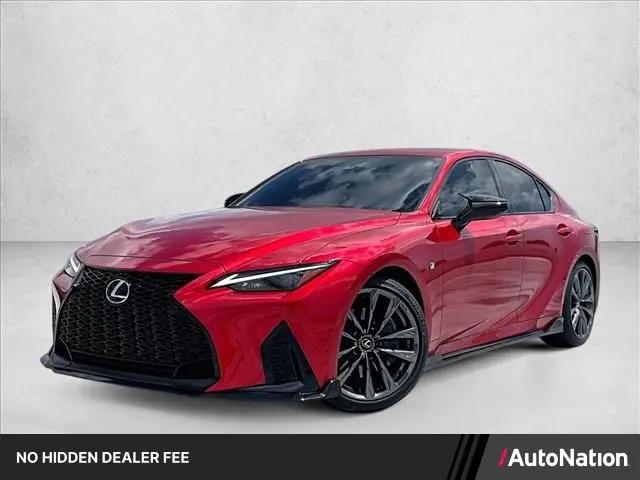 2025 Lexus IS 350 F SPORT for sale in West Palm Beach, FL