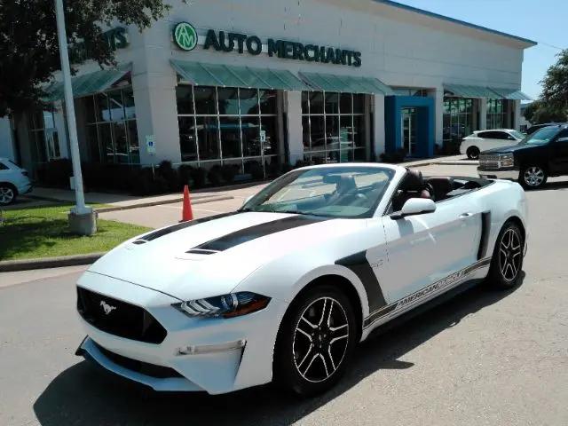 2019 Ford Mustang GT Premium for sale in Plano, TX