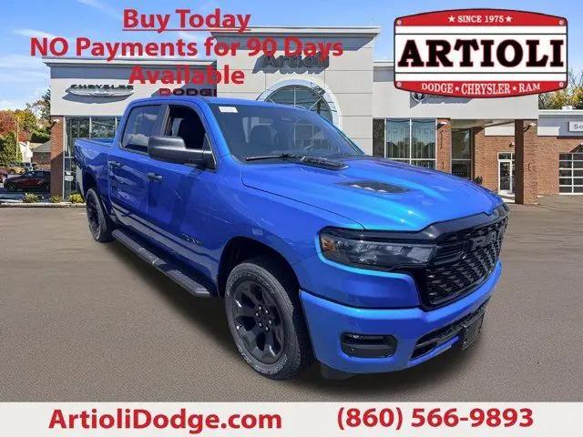2026 Ram 1500 Express Crew Cab 4x4 5'7" Box for sale in Enfield, CT