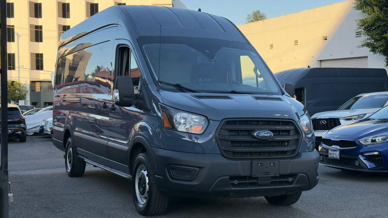 2020 Ford Transit Cargo Van Extended Length for sale in North Hollywood, CA