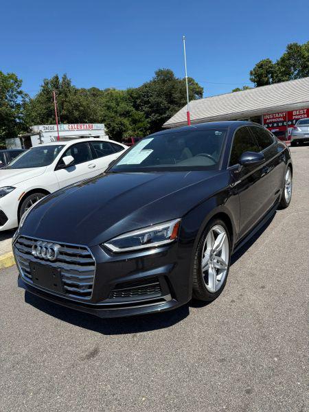 2018 Audi A5 2.0T Premium for sale in Raleigh, NC