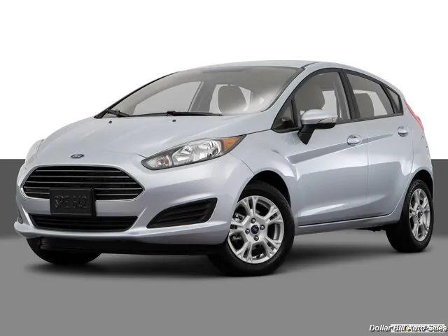 2016 Ford Fiesta SE for sale in Visalia, CA