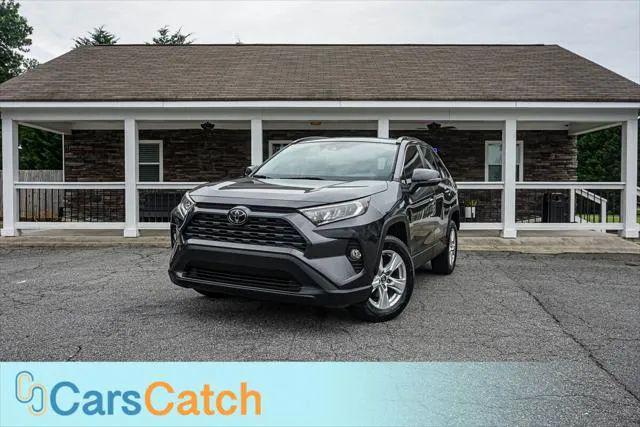 2020 Toyota RAV4 XLE for sale in Woodstock, GA