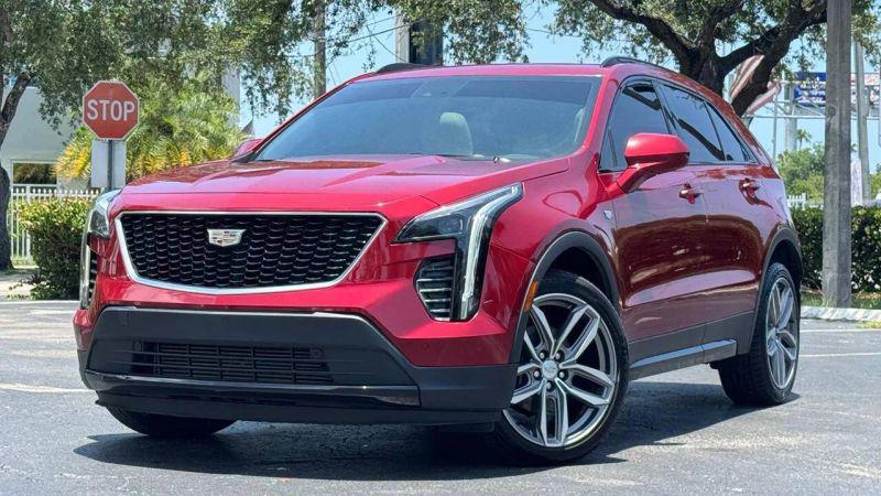 2019 Cadillac XT4 Sport for sale in Hollywood, FL