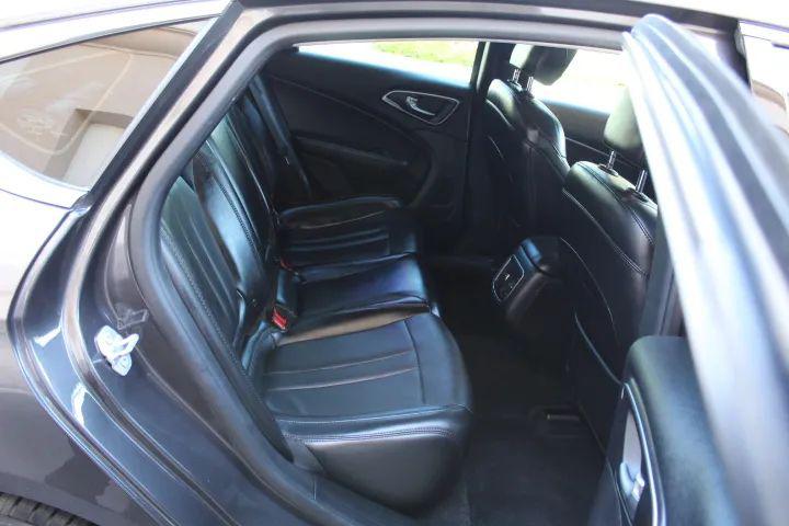 2016 Chrysler 200 C Platinum
