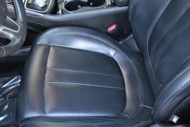 2016 Chrysler 200 C Platinum