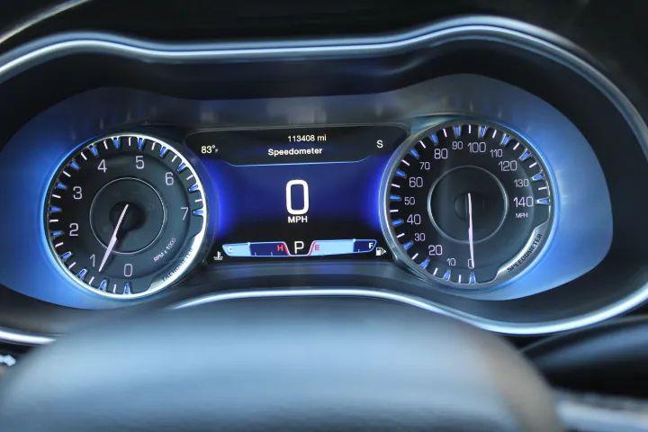 2016 Chrysler 200 C Platinum