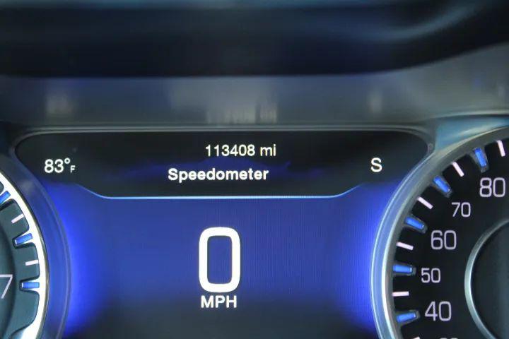 2016 Chrysler 200 C Platinum