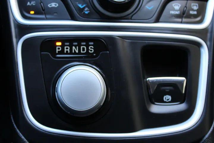 2016 Chrysler 200 C Platinum