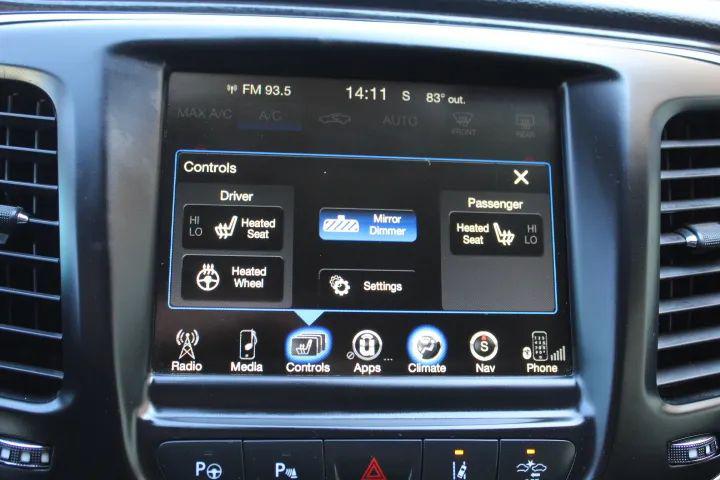 2016 Chrysler 200 C Platinum