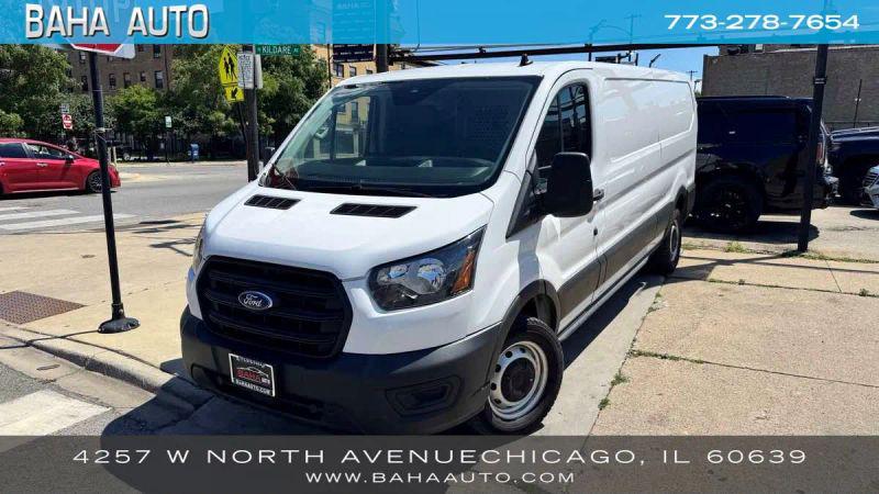 2022 Ford Transit Cargo Van w/LWB for sale in Chicago, IL