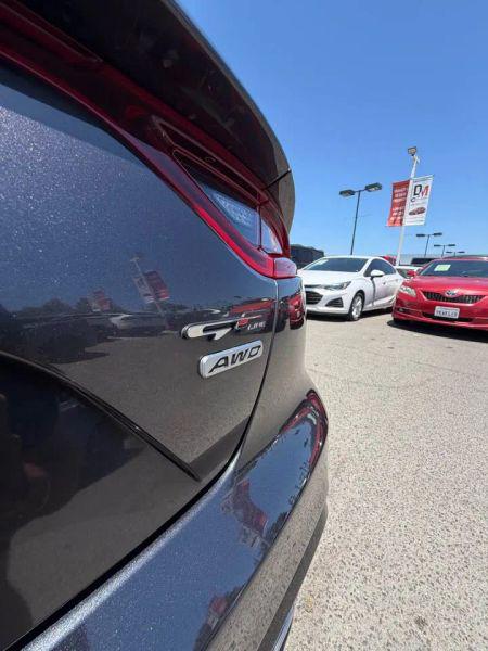 2021 Kia Stinger GT-Line