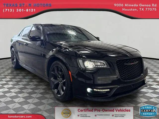 2022 Chrysler 300 S for sale in Houston, TX